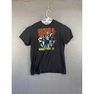 Kiss | Shirts | Kiss Tshirt Mens Large Multicolor Monster Tour 23